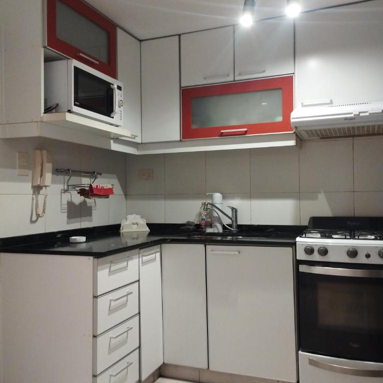 La Mary Tucuman - Three-Bedroom Apartment - 19