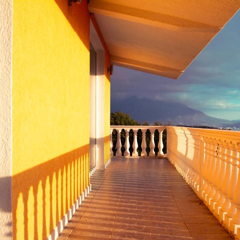 Vila Kraljica Snežna - Apartment mit 1 Schlafzimmer und Meerblick - 3