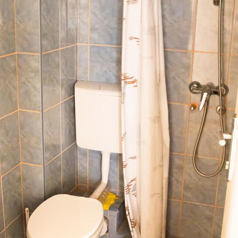 Vila Kraljica Snežna - Apartment mit 1 Schlafzimmer und Meerblick - 8
