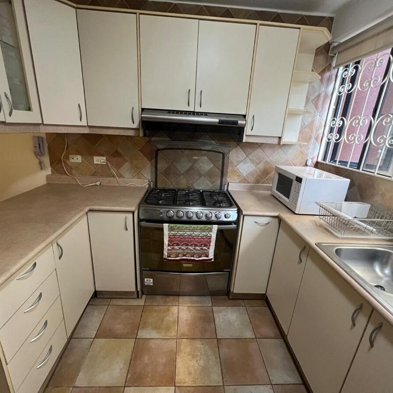 Suite Sector la Carolina! - Apartamento de 1 dormitorio - 2