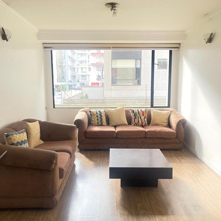 Suite Sector la Carolina! - Apartamento de 1 dormitorio - 3