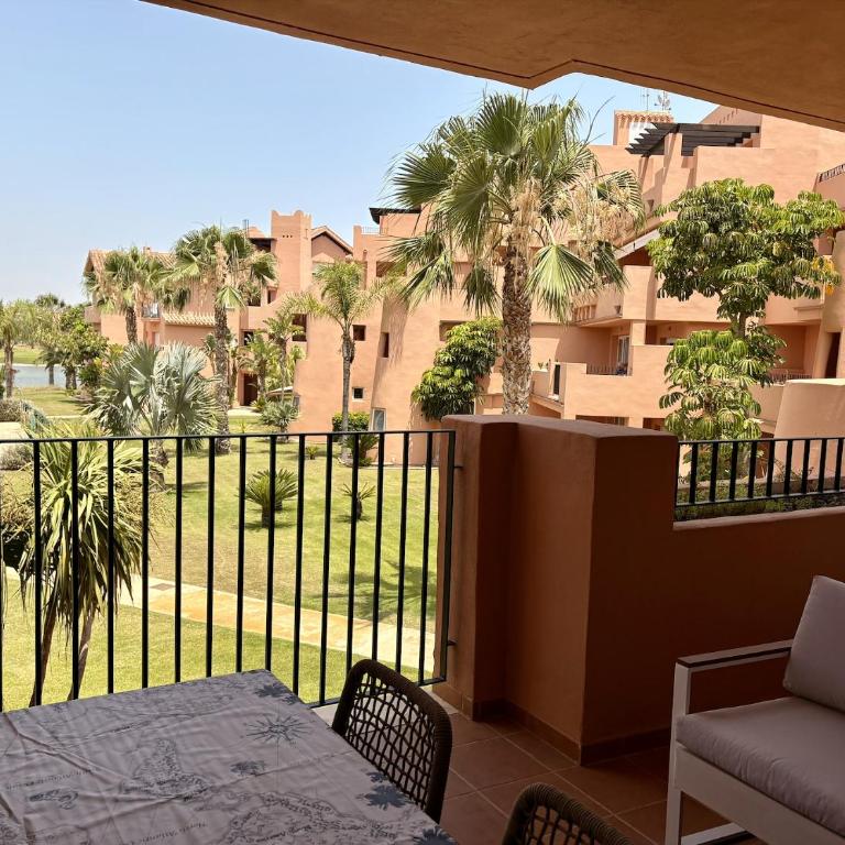 Sun and Golf Holidays at Mar Menor Golf Resort - Apartamento de 1 dormitorio - 8
