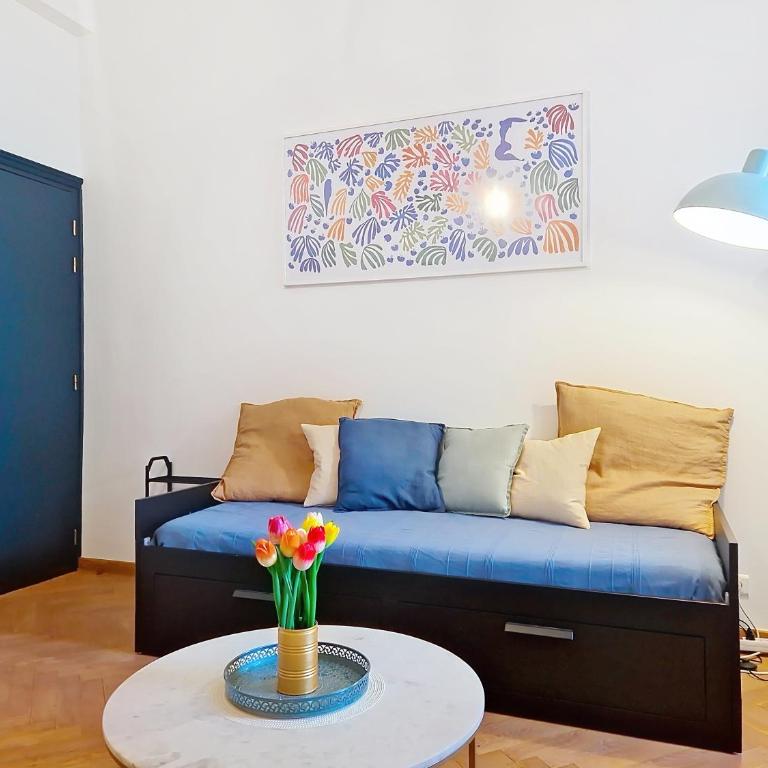 Nestor&Jeeves - PALAIS DE LA SIRENE - Near Promenade des Anglais - Appartement 1 Chambre - 4