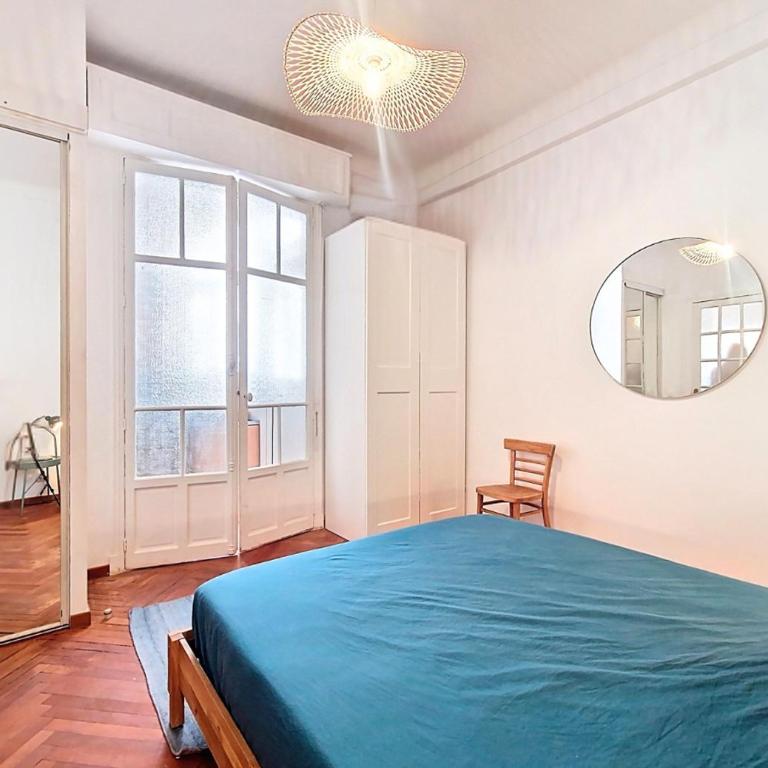 Nestor&Jeeves - PALAIS DE LA SIRENE - Near Promenade des Anglais - Appartement 1 Chambre - 16