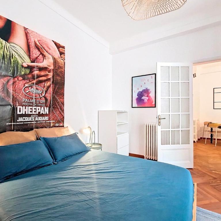Nestor&Jeeves - PALAIS DE LA SIRENE - Near Promenade des Anglais - Appartement 1 Chambre - 14