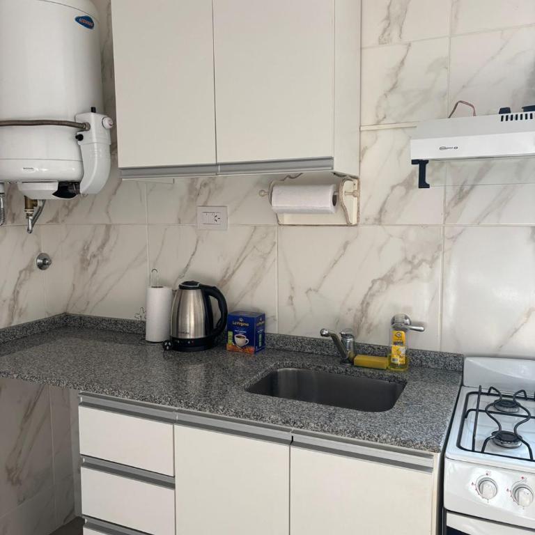 Loft moderno - pasos Av pellegrini - Centro - Apartamento de 1 dormitorio - 1