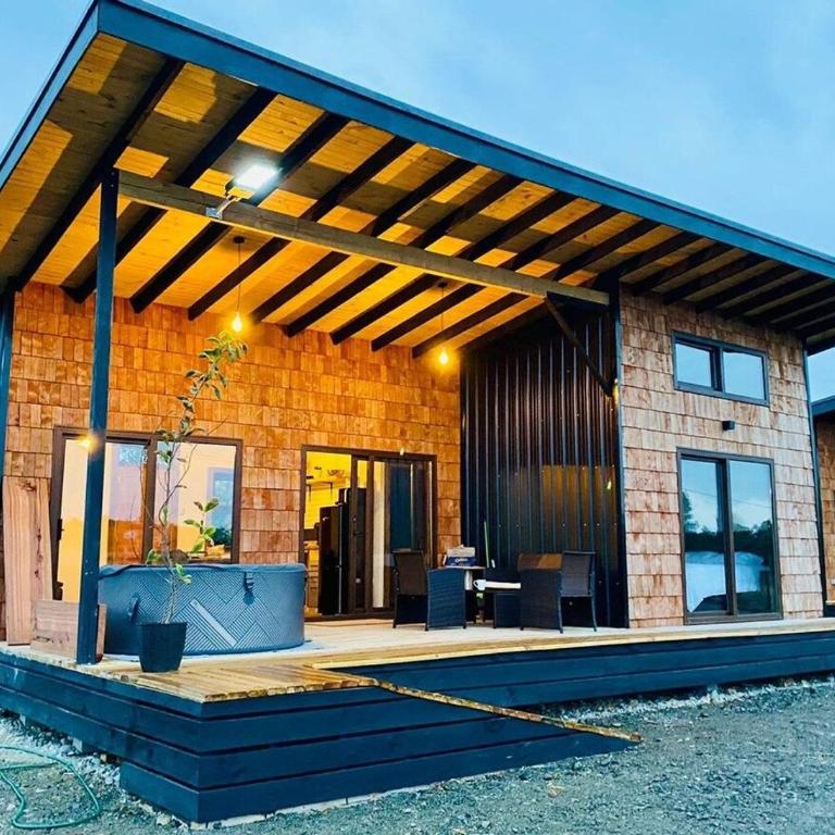 Cabañas Lawal Puerto Varas/con Tinaja - Bungalow - 1