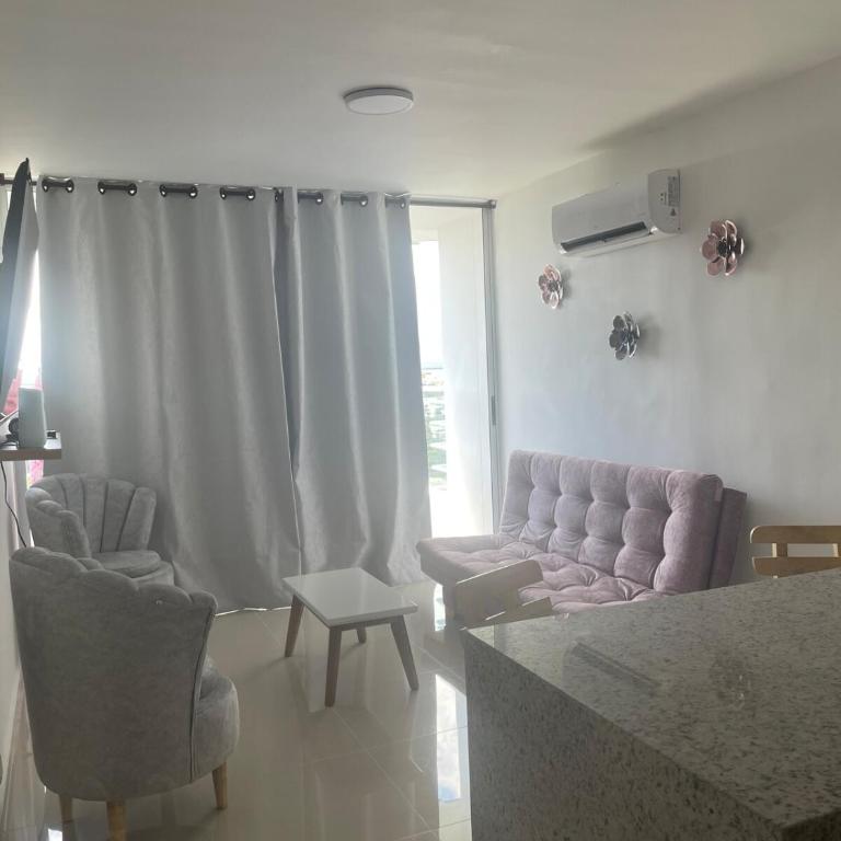 Cozy and breeze place in Cartagena! - Apartamento de 2 dormitorios - 15