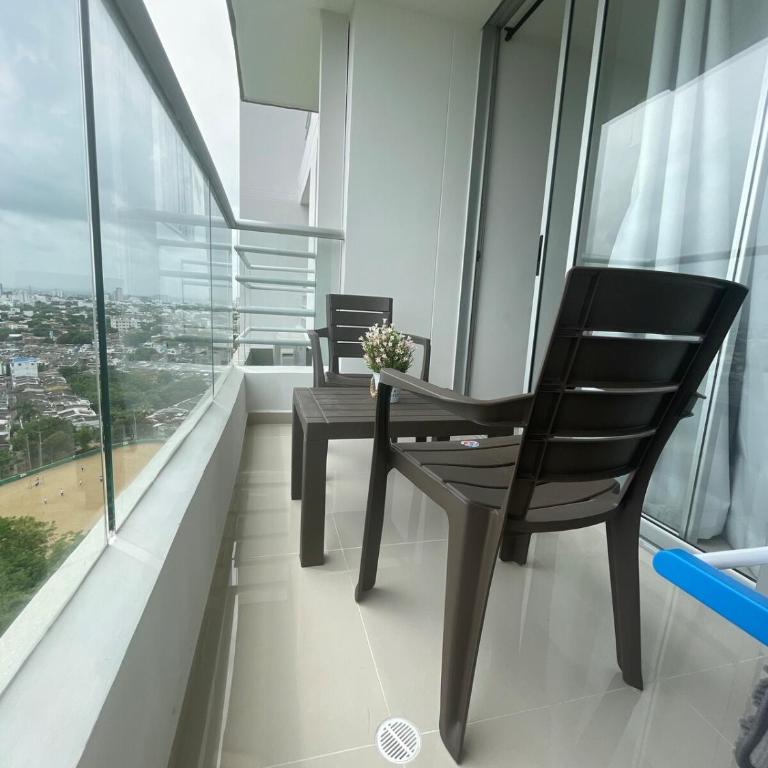 Cozy and breeze place in Cartagena! - Apartamento de 2 dormitorios - 20