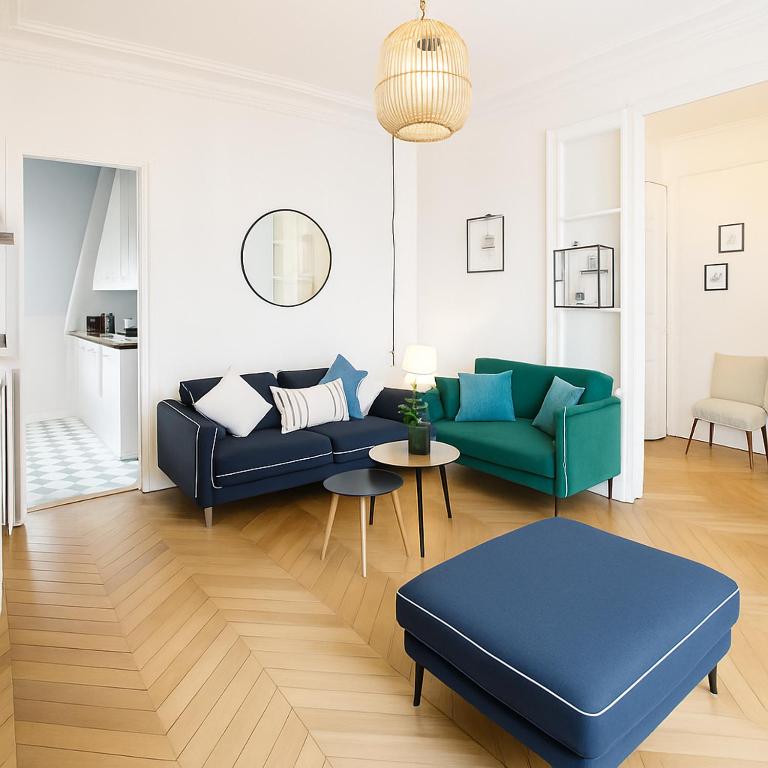 Lovely spacious apartment Daru - Appartement 2 Chambres - 1