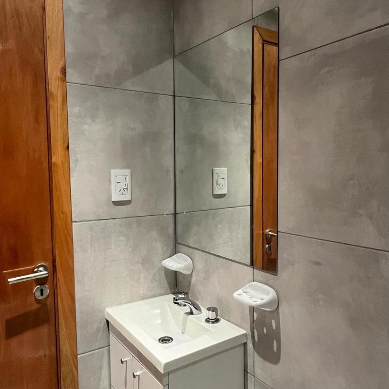 Moderno loft - Zona britanico - pasos del centro paeatonal! - Apartamento de 1 dormitorio - 5