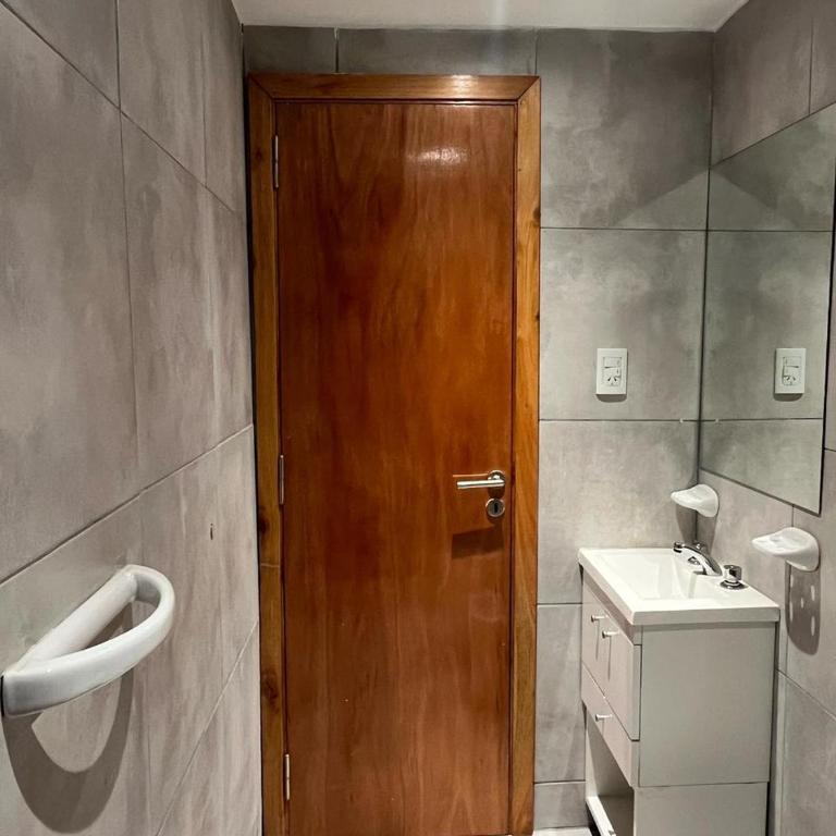 Moderno loft - Zona britanico - pasos del centro paeatonal! - Apartamento de 1 dormitorio - 8