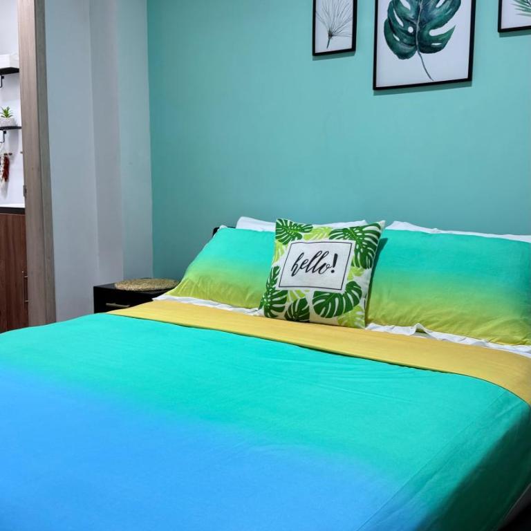 Home Eliz El espacio perfecto - Apartamento de 2 dormitorios - 10