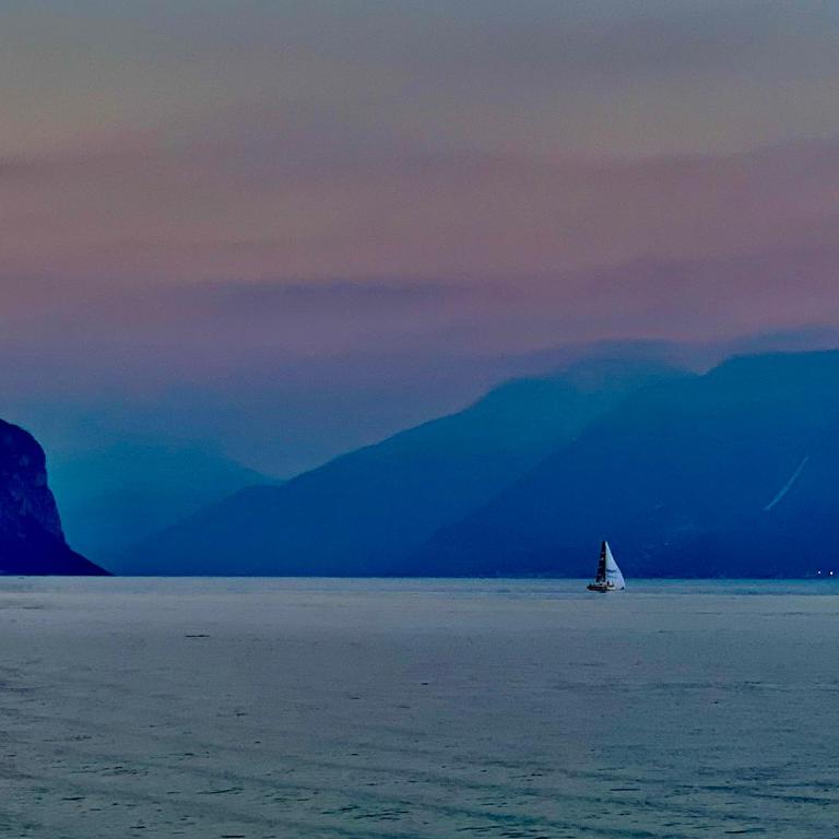 Lago di Garda a 100m - Fasanella Penthouse - Appartamento con 2 Camere da Letto - 41