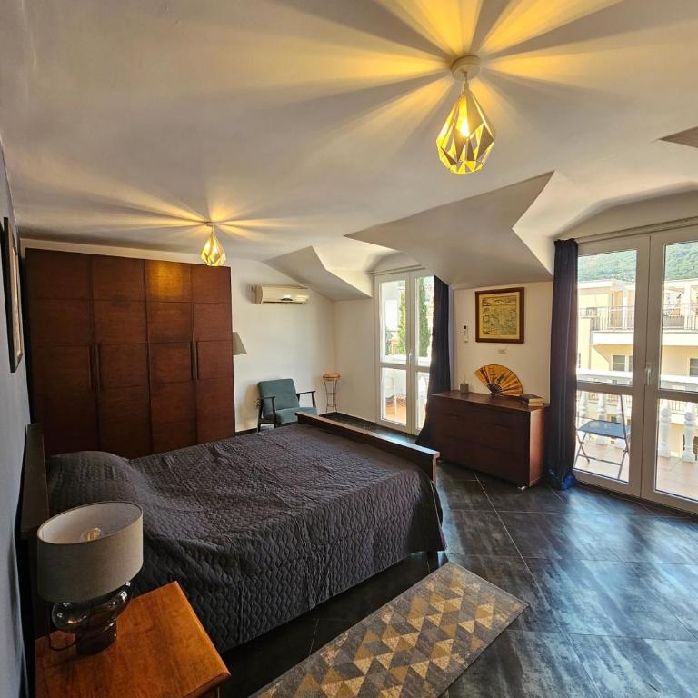 Charming Central Flat - Balcony with Mountain View, Near Beach - Apartman sa 1 Spavaćom Sobom - 14