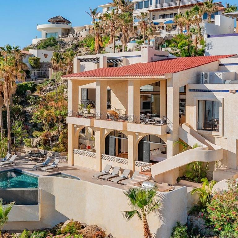 Sunrise Villa by Cabo Villas - Villa con piscina privada - 61