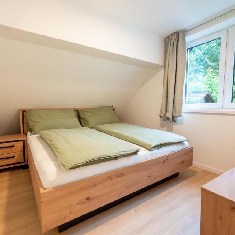 Ferienwohnungen Traunblick & Salzweg - Apartment mit 1 Schlafzimmer - 2