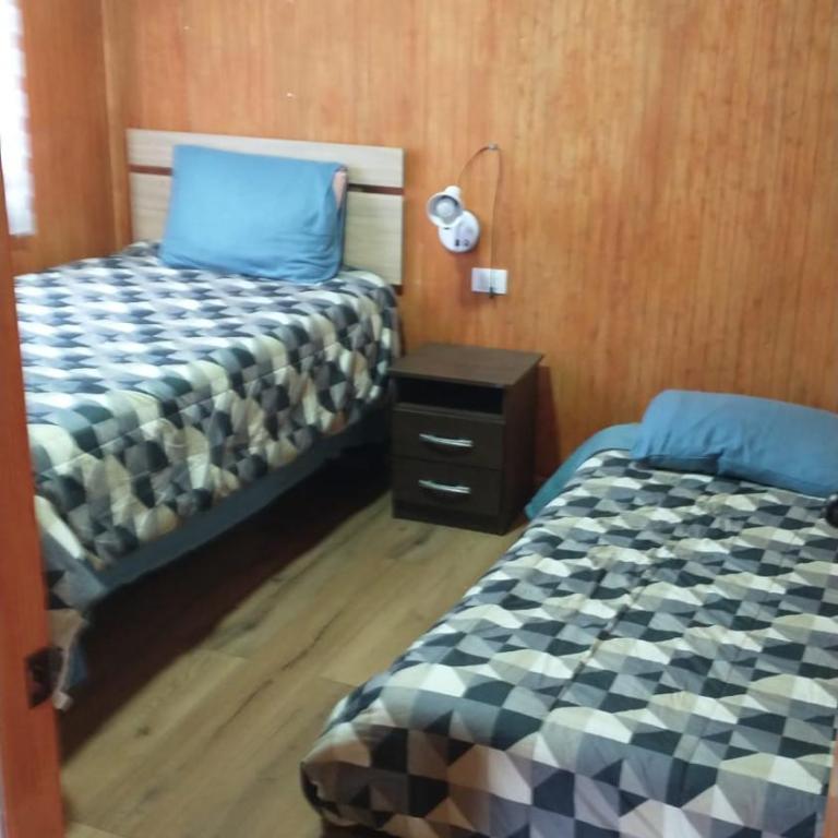 Cabaña en Freire - Casa de 2 dormitorios - 7