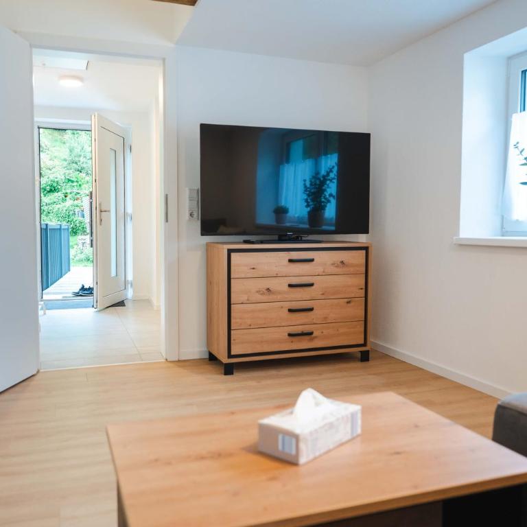 Ferienwohnungen Traunblick & Salzweg - Apartment mit 1 Schlafzimmer - 3