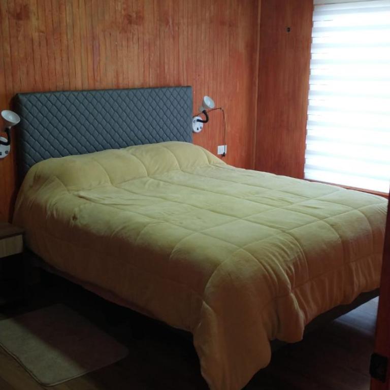 Cabaña en Freire - Casa de 2 dormitorios - 11