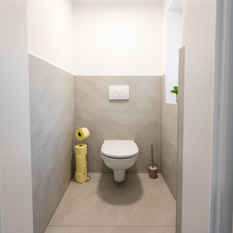 Ferienwohnungen Traunblick & Salzweg - Apartment mit 1 Schlafzimmer - 4
