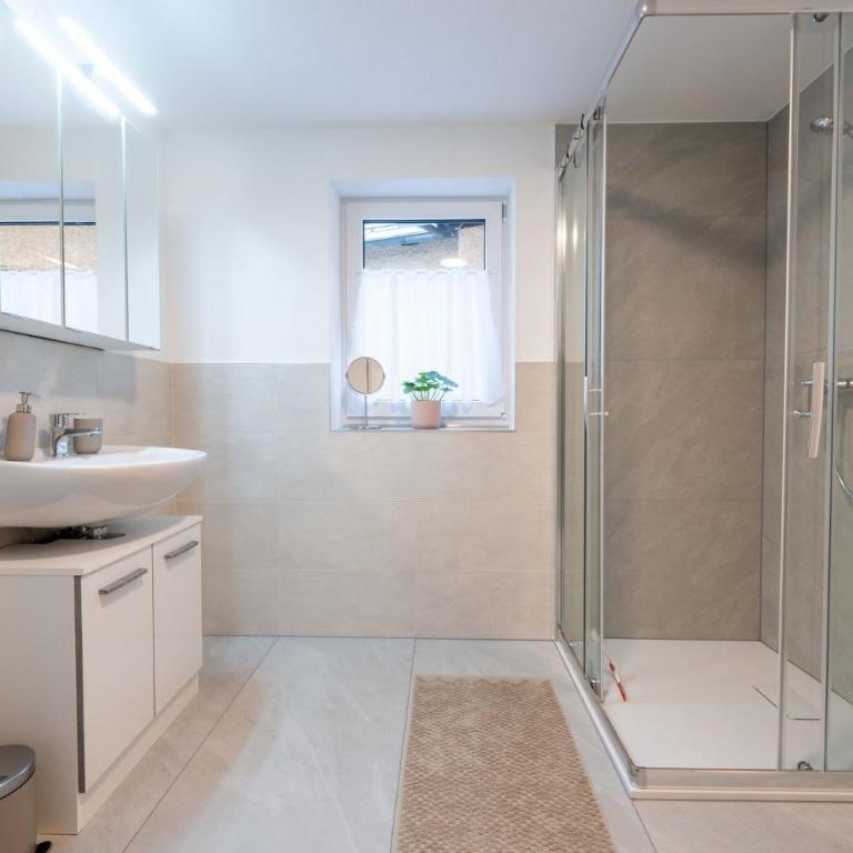 Ferienwohnungen Traunblick & Salzweg - Apartment mit 2 Schlafzimmern - 6
