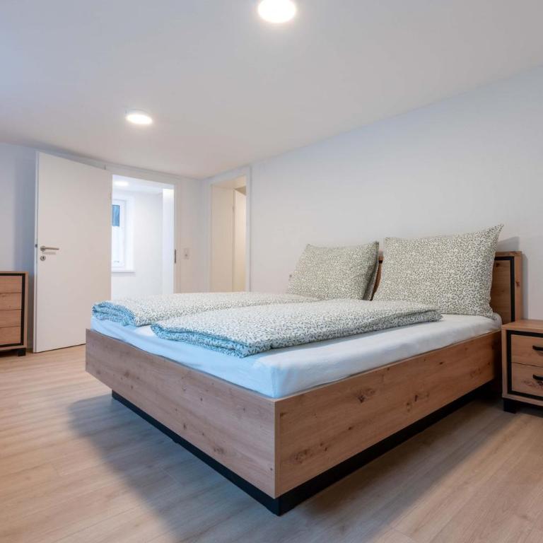 Ferienwohnungen Traunblick & Salzweg - Apartment mit 2 Schlafzimmern - 8