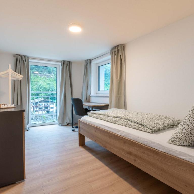 Ferienwohnungen Traunblick & Salzweg - Apartment mit 2 Schlafzimmern - 11