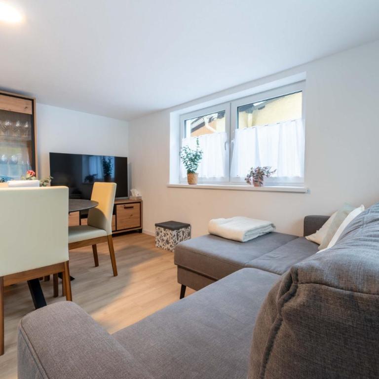 Ferienwohnungen Traunblick & Salzweg - Apartment mit 2 Schlafzimmern - 13
