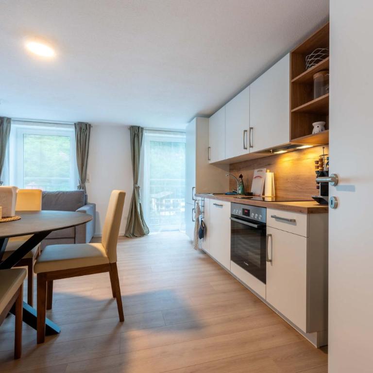 Ferienwohnungen Traunblick & Salzweg - Apartment mit 2 Schlafzimmern - 14