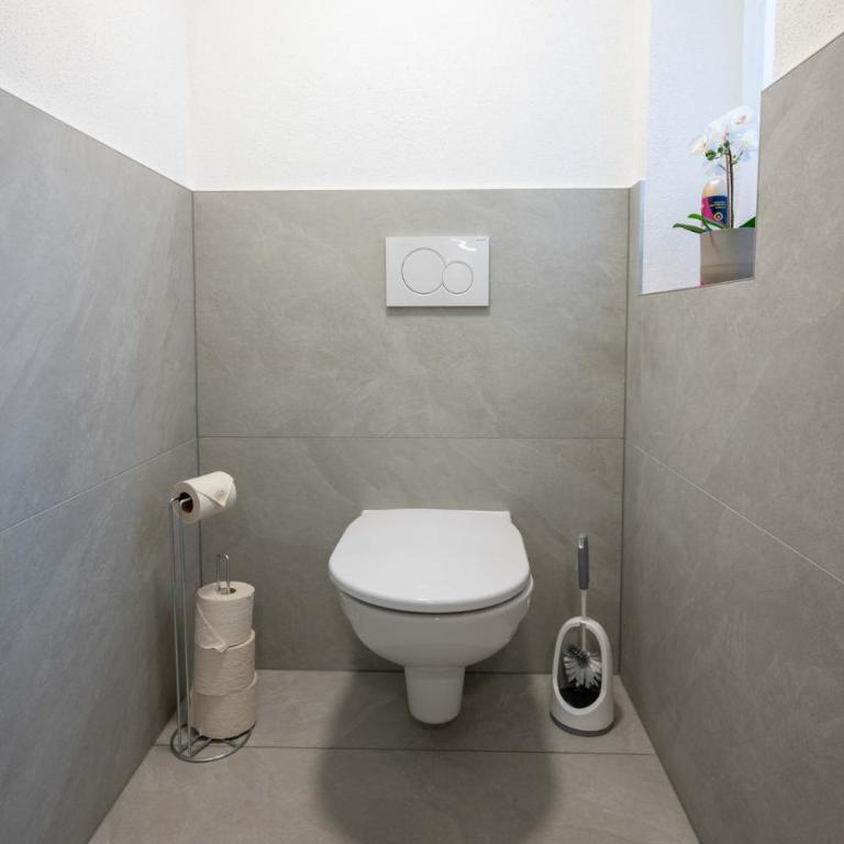 Ferienwohnungen Traunblick & Salzweg - Apartment mit 2 Schlafzimmern - 15