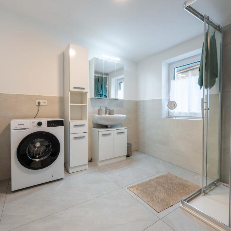 Ferienwohnungen Traunblick & Salzweg - Apartment mit 1 Schlafzimmer - 5