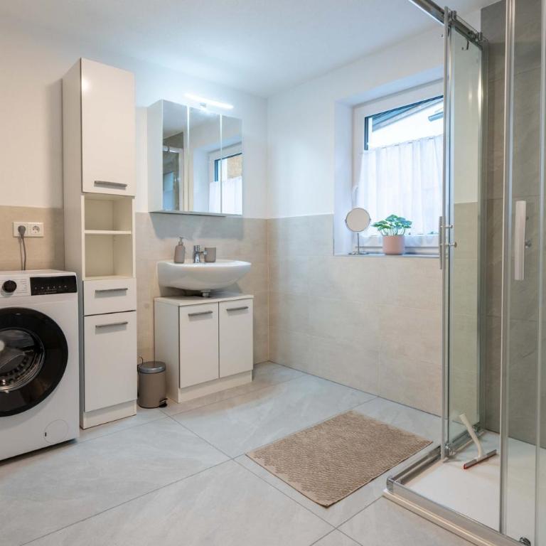 Ferienwohnungen Traunblick & Salzweg - Apartment mit 2 Schlafzimmern - 18