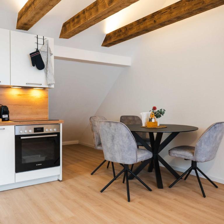 Ferienwohnungen Traunblick & Salzweg - Apartment mit 1 Schlafzimmer - 6