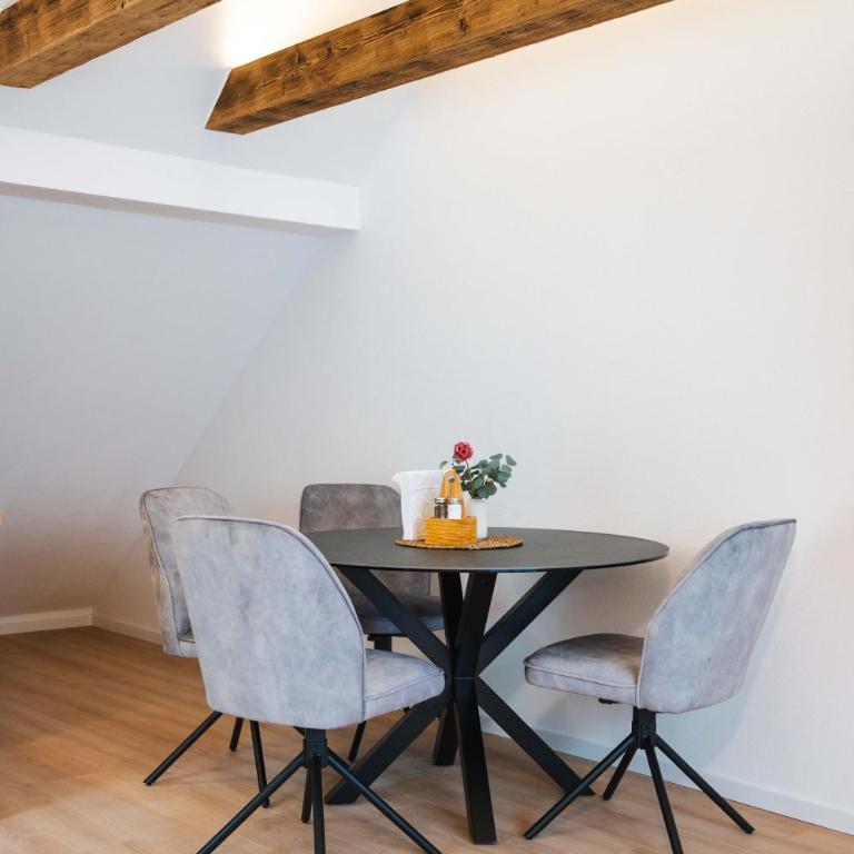 Ferienwohnungen Traunblick & Salzweg - Apartment mit 1 Schlafzimmer - 7