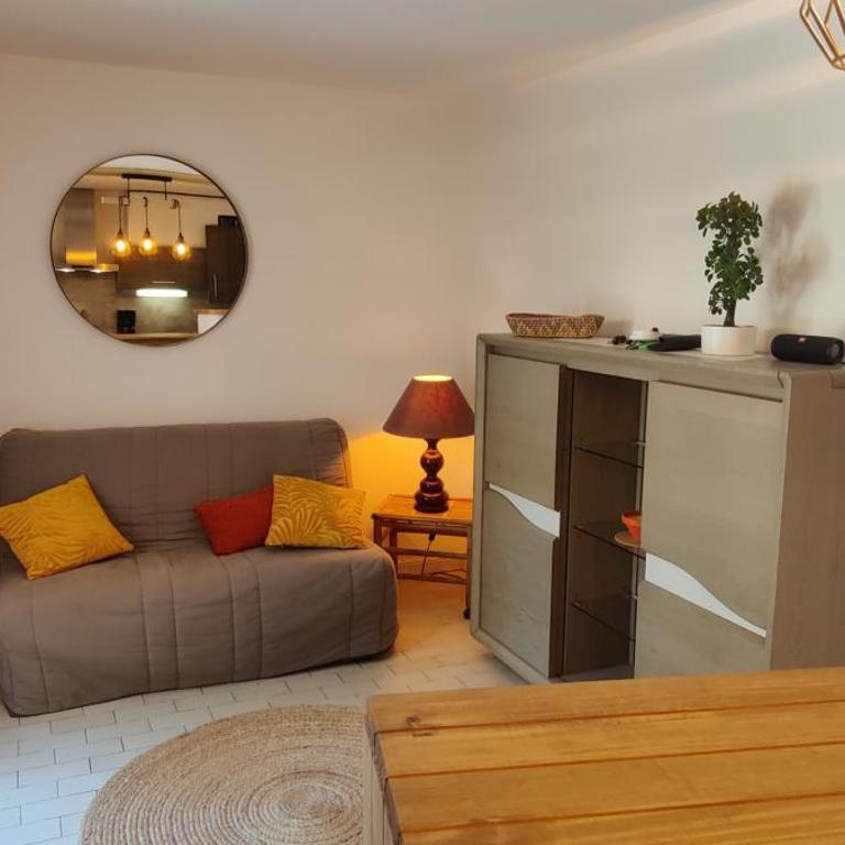 Appartement terrasse dans une résidence calme - Apartment mit 2 Schlafzimmern - 2