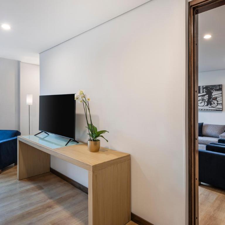 Hotel Poblado Alejandria - Suite Junior - 2