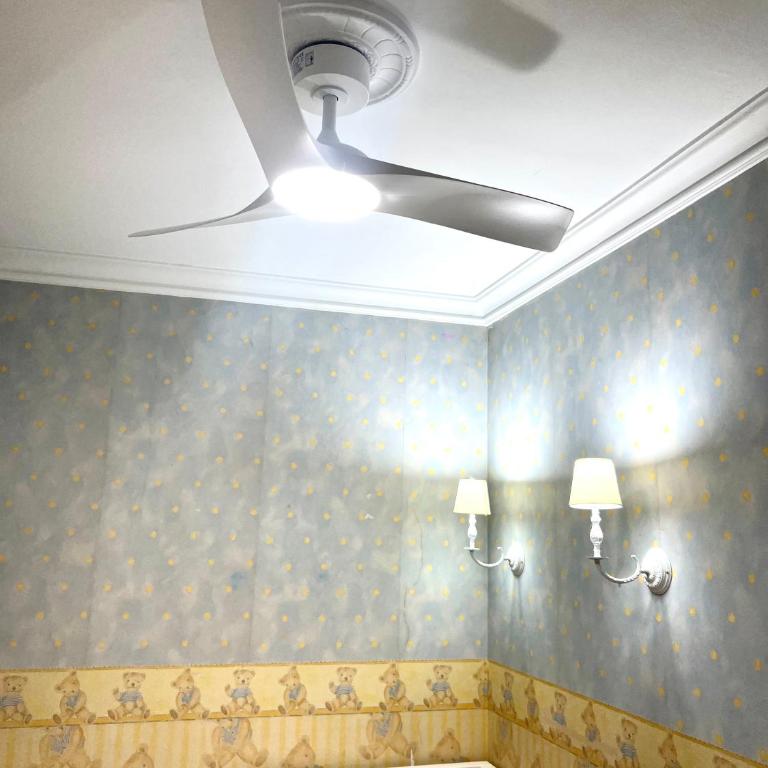 Apartamento frente al Guggenheim con wifi y parking privado ZBE -bajas emisiones gratis - Two-Bedroom Apartment - 13