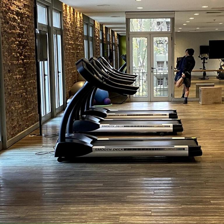 23rd floor lux studio in PuertoMadero - Apartamento de 1 dormitorio - 10