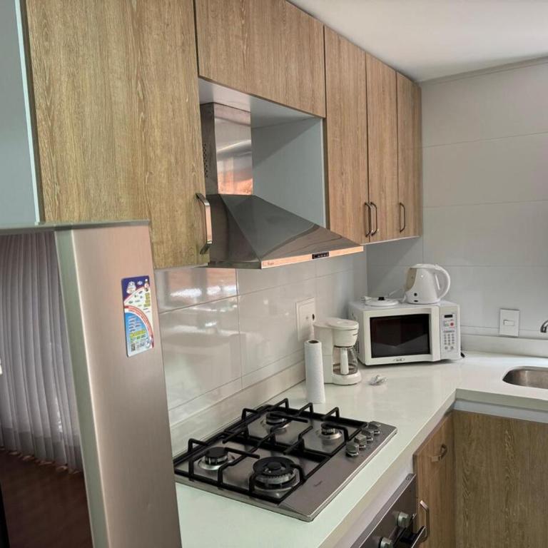 Apartamento en Usaquén - Apartamento de 2 dormitorios - 9