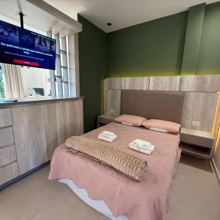 Temporarios Moritan 1B - Apartamento de 1 dormitorio - 7