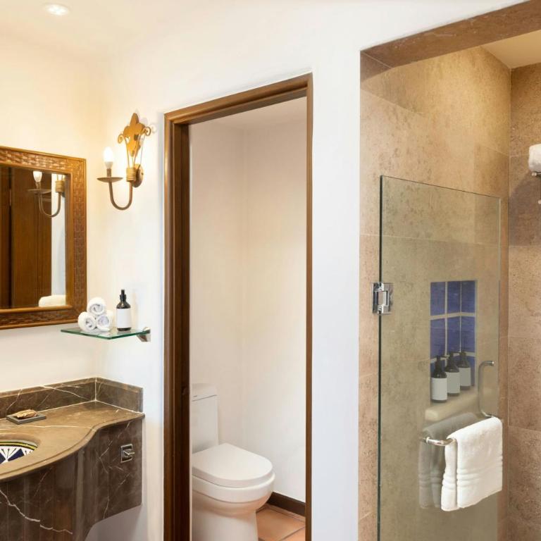 Hacienda del Mar Los Cabos, an Autograph Collection All-Inclusive Resort - One-Bedroom Arcos King Suite with Sofa Bed - Oceanfront - 5