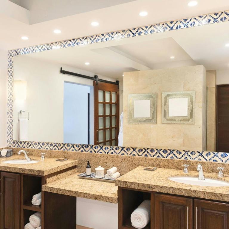 Hacienda del Mar Los Cabos, an Autograph Collection All-Inclusive Resort - Patron One-Bedroom King Suite with Sofa Bed and Oceanfront - 8