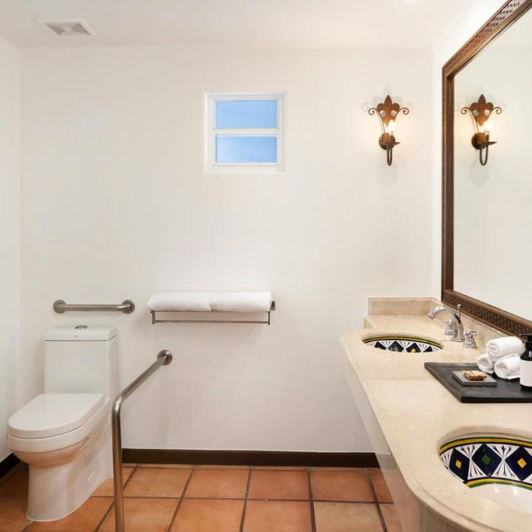 Hacienda del Mar Los Cabos, an Autograph Collection All-Inclusive Resort - Hacienda Queen Room with Two Queen Beds, Garden View and Balcony - 7