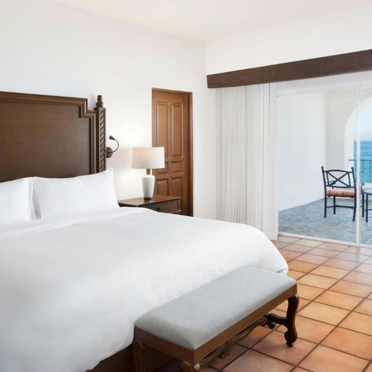Hacienda del Mar Los Cabos, an Autograph Collection All-Inclusive Resort - Baja King Room - Oceanfront with Balcony - 1