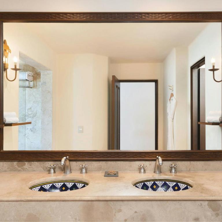 Hacienda del Mar Los Cabos, an Autograph Collection All-Inclusive Resort - Hacienda Queen Room with Two Queen Beds, Garden View and Balcony - 5