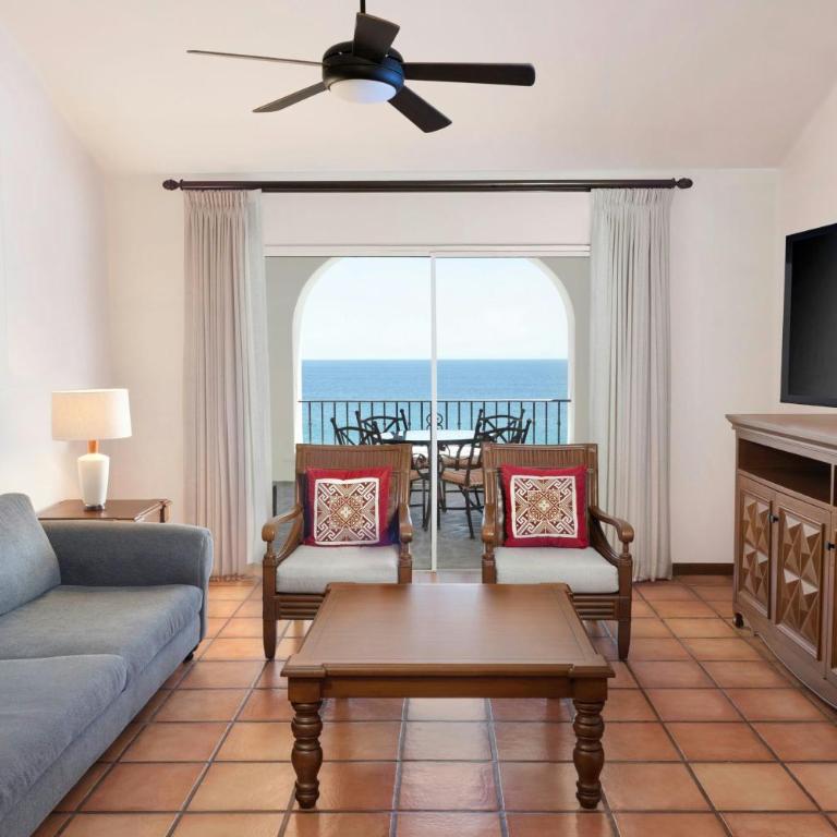 Hacienda del Mar Los Cabos, an Autograph Collection All-Inclusive Resort - Three-Bedroom Misiones Suite - Oceanfront with Balcony - 5