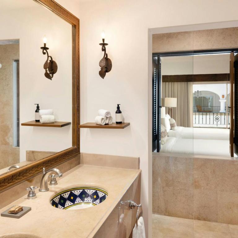 Hacienda del Mar Los Cabos, an Autograph Collection All-Inclusive Resort - Cabo Queen Room with Two Queen Beds, Ocean View and Balcony - 5