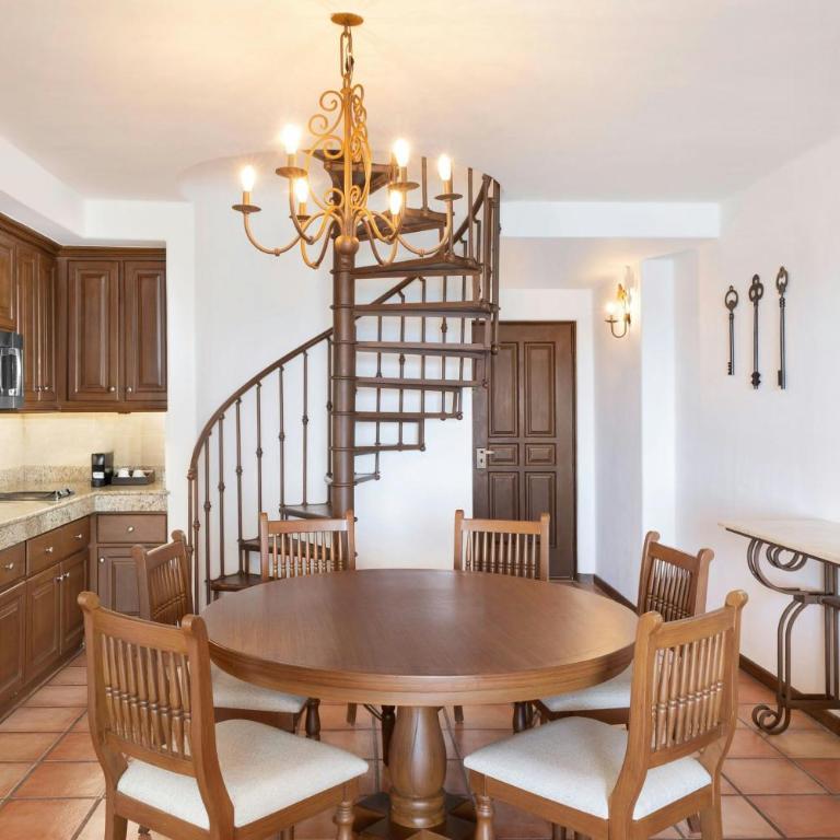 Hacienda del Mar Los Cabos, an Autograph Collection All-Inclusive Resort - Misiones Three-Bedroom Suite with Ocean View and Balcony - 4