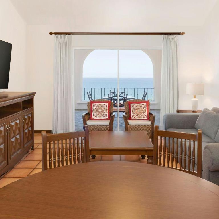 Hacienda del Mar Los Cabos, an Autograph Collection All-Inclusive Resort - Misiones Four-Bedroom Suite with Ocean View and Balcony - 5
